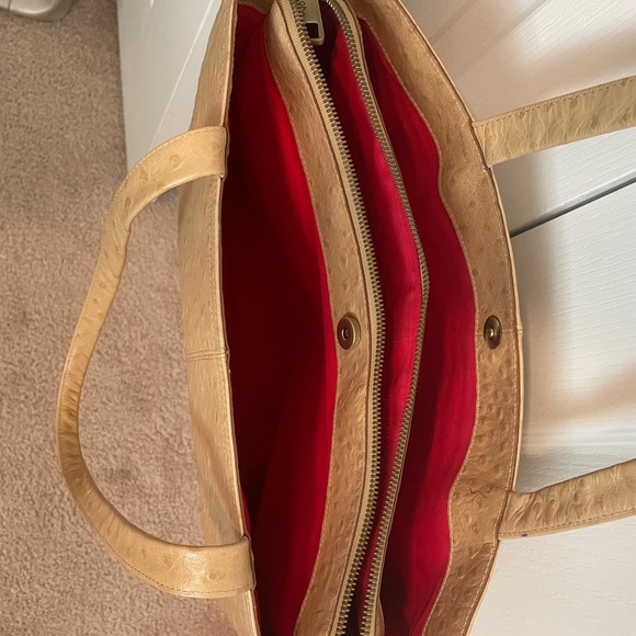 Hobo Leather Computer Bag - Picture 5 of 5